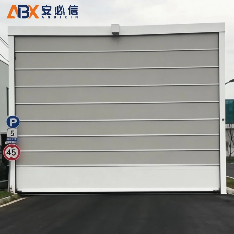 黄南藏族机库门
