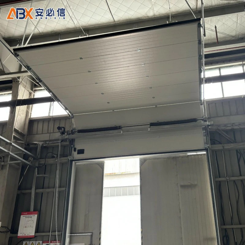 黄南藏族垂直滑升门